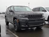 Photo of 2025 Diamond Black Jeep Grand Cherokee L