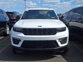 Thumbnail of 2025 Bright White Clearcoat Jeep Grand Cherokee