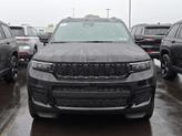 Thumbnail of 2025 Diamond Black Jeep Grand Cherokee L