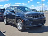 Photo of 2025 Diamond Black Jeep Grand Cherokee