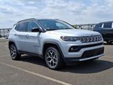 Photo of 2025 Silver Zynith Jeep Compass