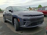 Photo of 2025 Metallic Jeep Wagoneer S