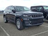 Photo of 2025 Diamond Black Jeep Grand Cherokee