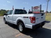 Thumbnail of 2017 White Ford F-150