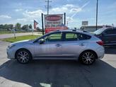 Photo of 2017 Silver Subaru Impreza