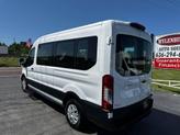 Thumbnail of 2022 White Ford Transit-350
