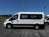 Photo of 2022 White Ford Transit-350