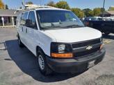 Thumbnail of 2015 White Chevrolet Express 2500