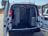 Thumbnail of 2015 White Chevrolet Express 2500