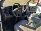 Thumbnail of 2015 White Chevrolet Express 2500