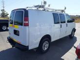 Thumbnail of 2015 White Chevrolet Express 2500