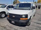 Thumbnail of 2015 White Chevrolet Express 2500