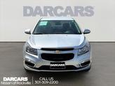 Photo of 2015 Silver Ice Metallic Chevrolet Cruze