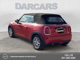 Thumbnail of 2021 Chili Red MINI Convertible