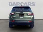 Thumbnail of 2021 Olive Green Pearlcoat Jeep Compass