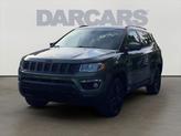 Thumbnail of 2021 Olive Green Pearlcoat Jeep Compass