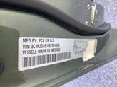 Thumbnail of 2021 Olive Green Pearlcoat Jeep Compass