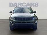 Thumbnail of 2021 Olive Green Pearlcoat Jeep Compass