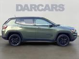 Thumbnail of 2021 Olive Green Pearlcoat Jeep Compass