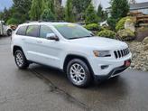 Thumbnail of 2014 White Jeep Grand Cherokee