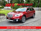 Photo of 2015 Red Subaru Outback