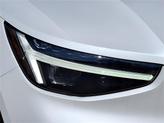 Thumbnail of 2025 Crystal White Volvo XC40