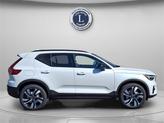 Thumbnail of 2025 Crystal White Pearl Volvo XC40