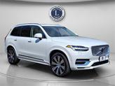 Photo of 2023 Crystal White Volvo XC90 Recharge Plug-In Hybrid