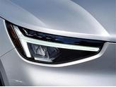 Thumbnail of 2025 Silver Volvo XC40