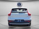 Thumbnail of 2025 Crystal White Volvo XC40