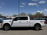 Thumbnail of 2018 White Ford F-150