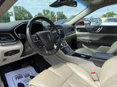 Thumbnail of 2017 Red Lincoln Continental