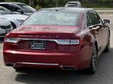 Thumbnail of 2017 Red Lincoln Continental