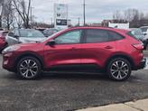 Thumbnail of 2022 Rapid Red Metallic Tinted Clearcoat Ford Escape