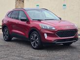 Thumbnail of 2022 Rapid Red Metallic Tinted Clearcoat Ford Escape