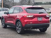 Thumbnail of 2022 Rapid Red Metallic Tinted Clearcoat Ford Escape