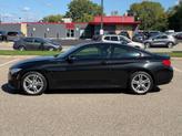 Thumbnail of 2015 Black BMW 435