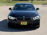Thumbnail of 2015 Black BMW 435