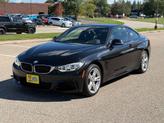 Photo of 2015 Black BMW 435