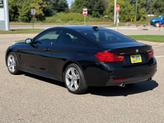 Thumbnail of 2015 Black BMW 435