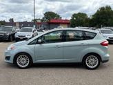 Thumbnail of 2013 Turquoise Ford C-Max Hybrid