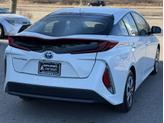 Thumbnail of 2018 White Toyota Prius Prime