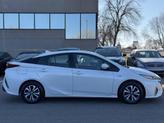 Thumbnail of 2018 White Toyota Prius Prime