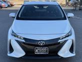Thumbnail of 2018 White Toyota Prius Prime
