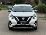 Thumbnail of 2020 Pearl White Tricoat Nissan Murano