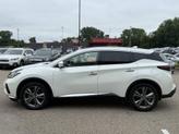 Thumbnail of 2020 Pearl White Tricoat Nissan Murano