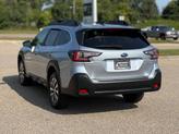 Thumbnail of 2024 Ice Silver Metallic Subaru Outback