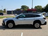 Thumbnail of 2024 Ice Silver Metallic Subaru Outback