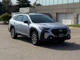 Thumbnail of 2024 Ice Silver Metallic Subaru Outback