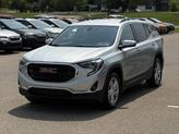 Photo of 2018 Quicksilver Metallic GMC Terrain